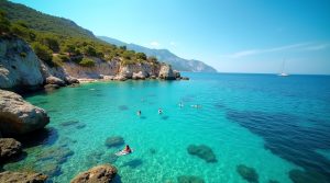 Criques du Bacon à Cap d’Antibes : votre escapade idéale