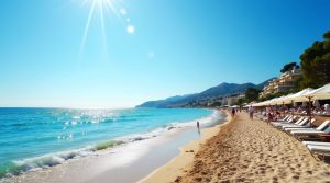 Plage Baie des Milliardaires à Cap d’Antibes : Découvrez le Secret