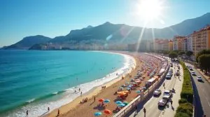 Plage Beau Rivage à Nice : Détente et Évasion