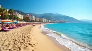 plage castel à nice : votre escapade idéale
