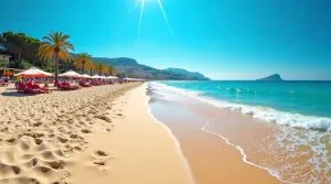 Plage Coco Beach à Nice : votre paradis estival