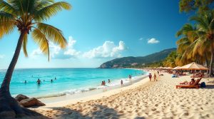 Plage Cousteau à Saint-Laurent-du-Var : Découverte et détente