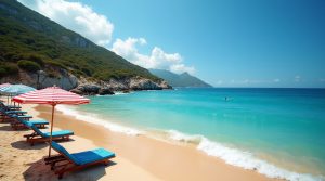 Plage de Cabbé à Roquebrune-Cap-Martin : un joyau caché