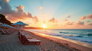 Plage de Gazagnaire à Cannes : un coin de paradis