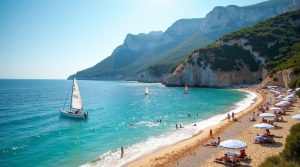 Plage de Grasseuil à Saint-Jean-Cap-Ferrat : Un Paradis Caché