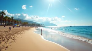 Plage de Saint-Laurent-du-Var : un coin de paradis