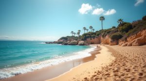 Plage de l’Argent Faux à Cap d’Antibes : Un Paradis Secret