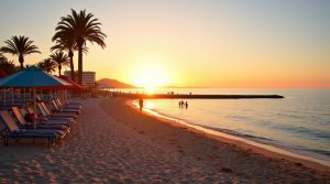 Plage de la Batterie à Cannes : un trésor caché