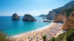 Plage de la Buse Est à Roquebrune-Cap-Martin : Découvrez ce Joyau