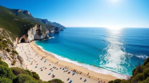 Plage de la cuisse à Saint-Jean-Cap-Ferrat: Un oasis caché