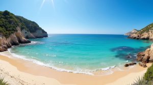 Plage de la Figueirette : un coin de paradis