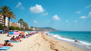 Plage de la Gravette Est à Antibes : découvrez ce coin caché