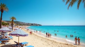 Plage de la Gravette à Antibes : votre prochaine escapade