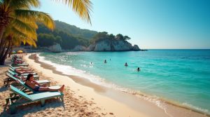 Plage de la Petite Afrique : un joyau à découvrir