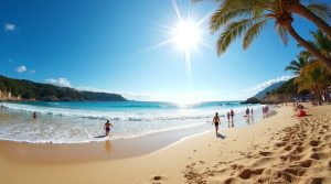 Plage de la Pinède à Juan-les-Pins : Votre Évasion Idéale