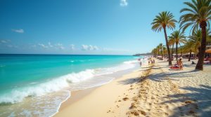 Plage de la Rague à Mandelieu-la-Napoule : Découvrez ce Joyau