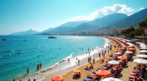 Plage de la Réserve Est à Nice : Votre Évasion Idéale