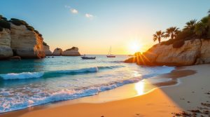 Plage de la Siagne à Mandelieu : Échappez-vous maintenant