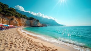 Plage du Cap Martin : le joyau caché à Roquebrune-Cap-Martin