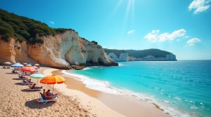 Plage du Cap Roux à Théoule-sur-Mer : un trésor caché