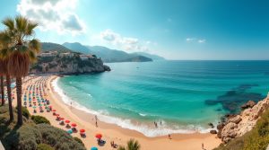 Plage du Cros à Roquebrune-Cap-Martin: votre échappée belle