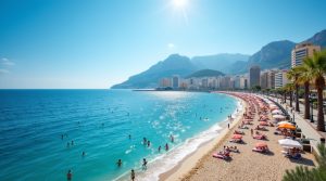 Plage du Larvotto à Monaco : Votre Évasion Idéale