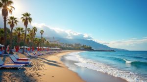 Plage du Marché à Menton : Un lieu de charme à découvrir