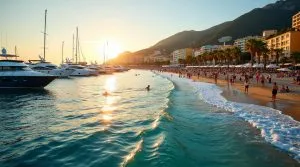 Plage du Port de Nice : Votre Évasion au Cœur de Nice