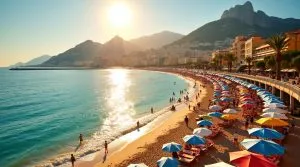 Plage du Port de Nice : découvrez ce trésor caché