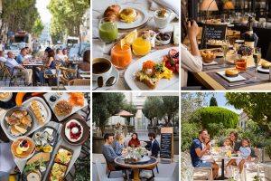 Top 5 des adresses pour bruncher le week-end à Nice
