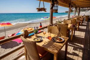 Top 3 des meilleures paillotes autour de Nice