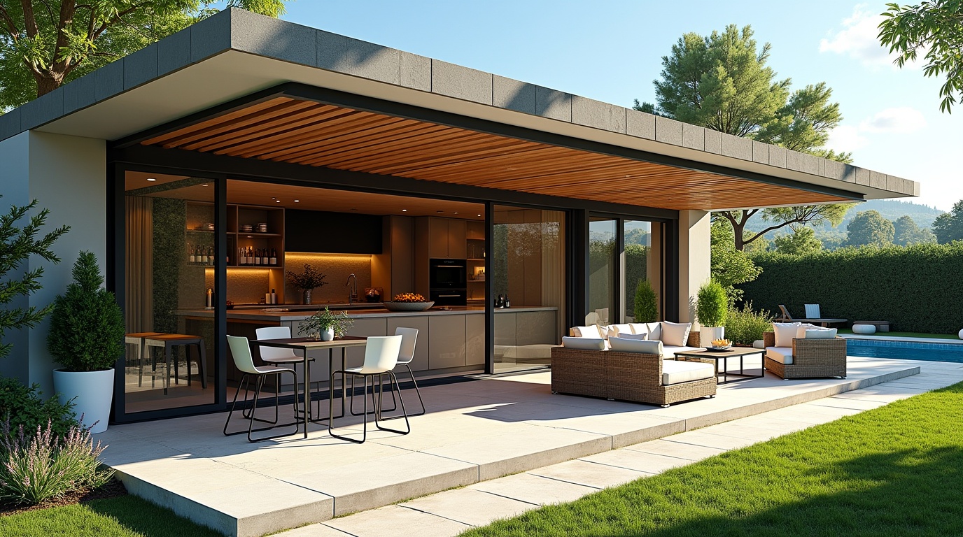 Pourquoi choisir une cuisine d’été extérieure couverte pour votre maison ?